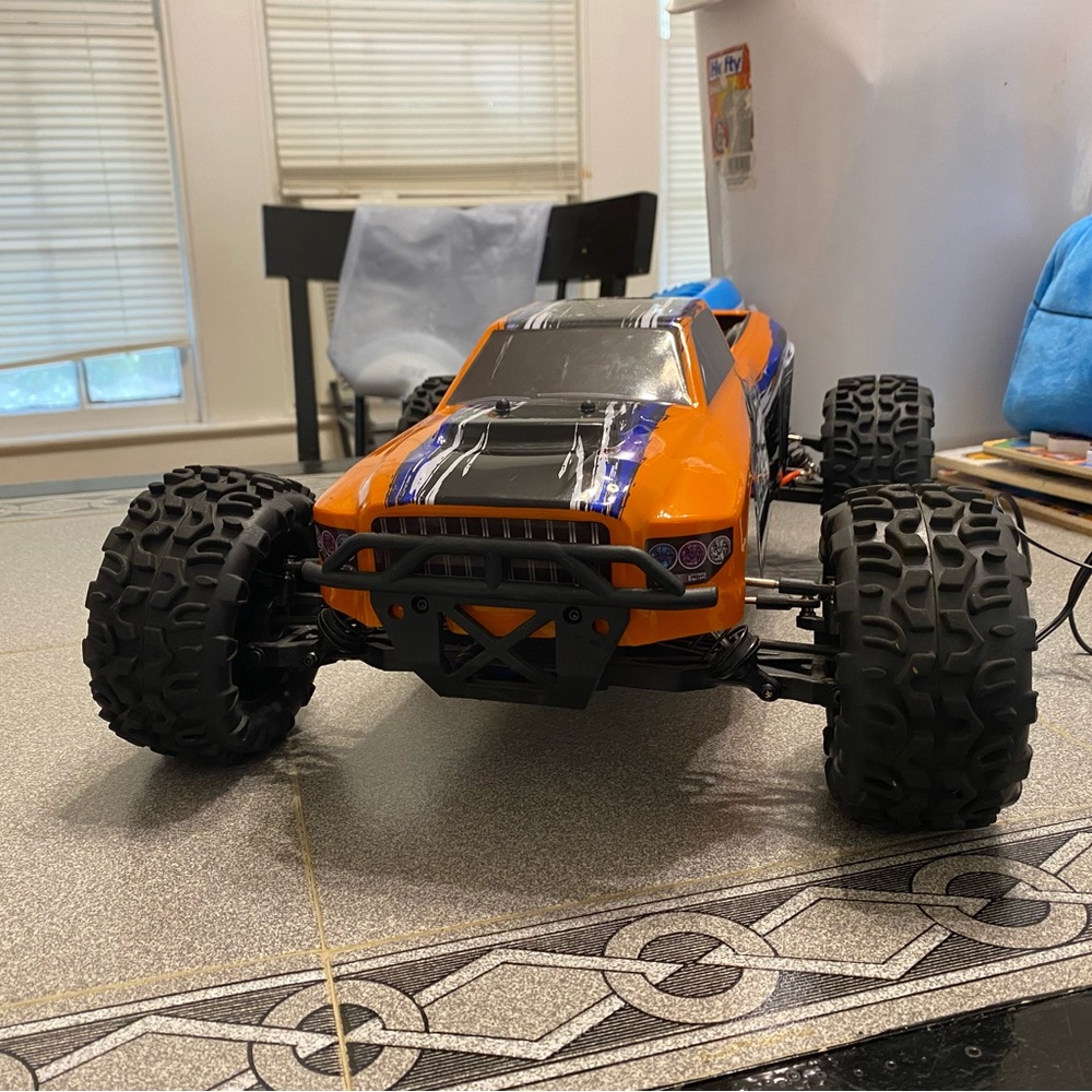 RC Truck.
